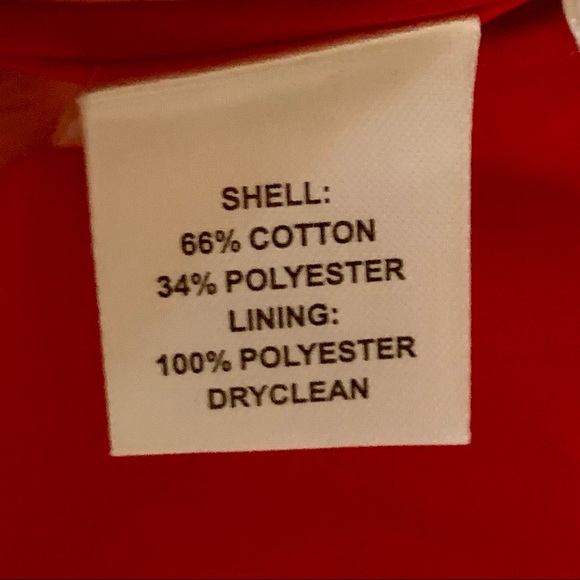 Loft mini skirt sz 6 - Picture 5 of 5